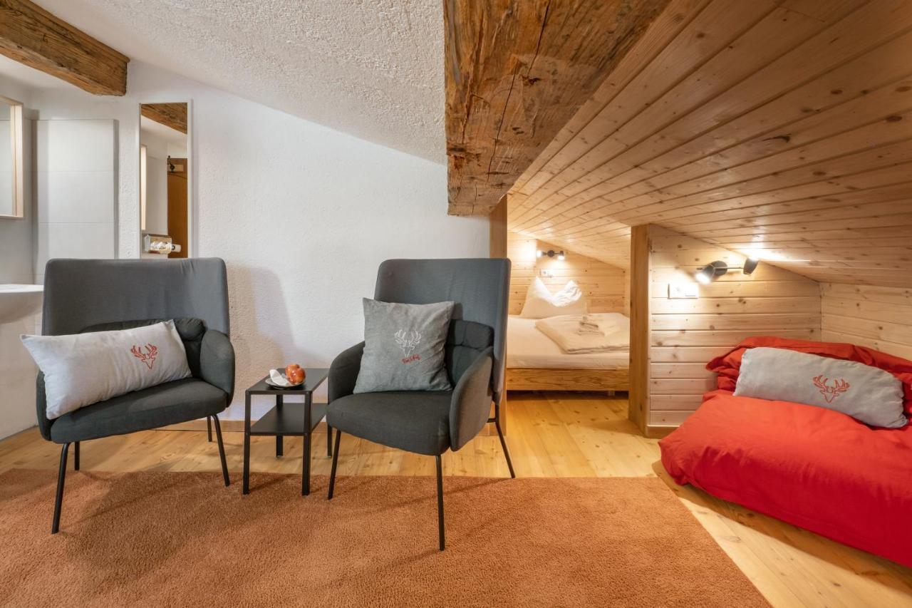 Berg'K'Hof Kaisertal - Alpine Hideaway Ebbs Exteriér fotografie