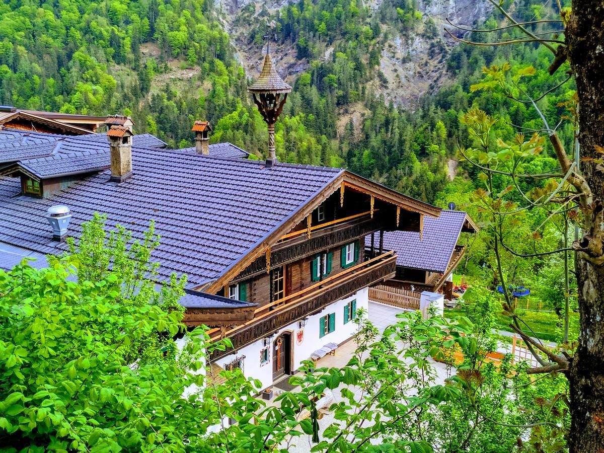Berg'K'Hof Kaisertal - Alpine Hideaway Ebbs Exteriér fotografie