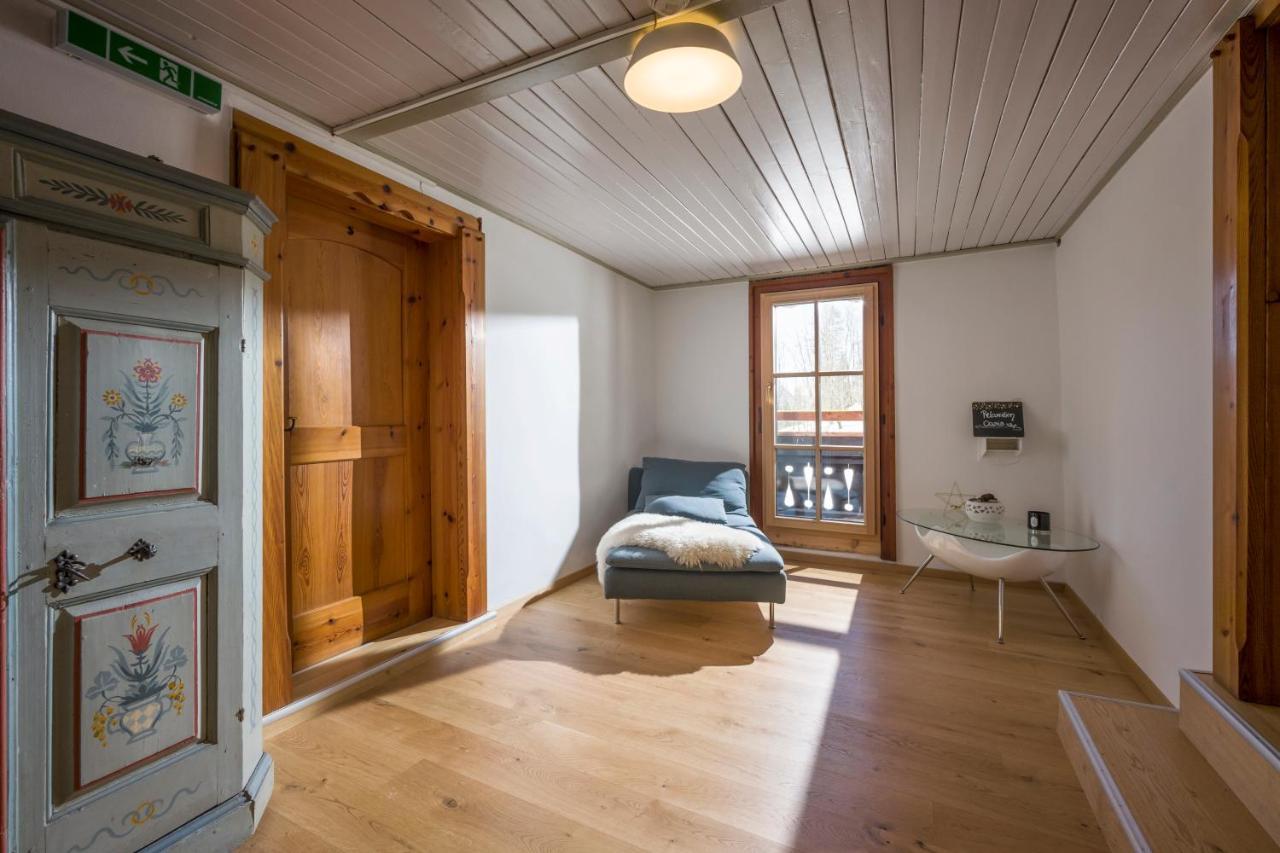 Berg'K'Hof Kaisertal - Alpine Hideaway Ebbs Exteriér fotografie