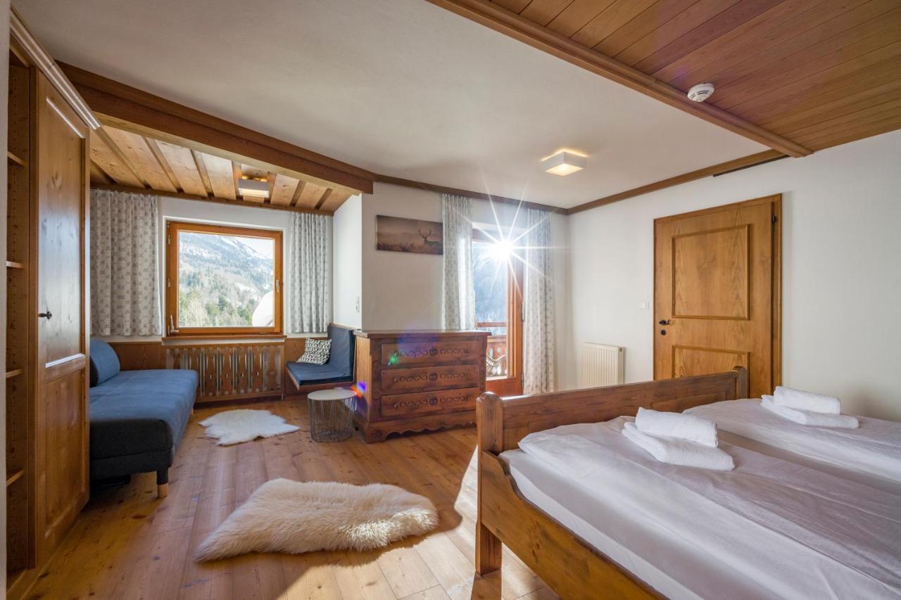 Berg'K'Hof Kaisertal - Alpine Hideaway Ebbs Exteriér fotografie