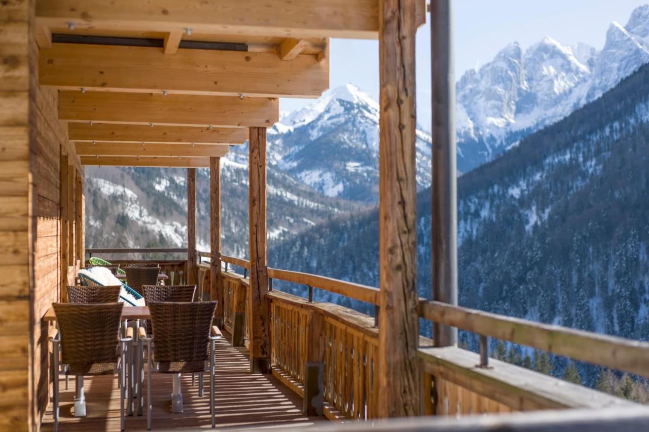 Berg'K'Hof Kaisertal - Alpine Hideaway Ebbs Exteriér fotografie