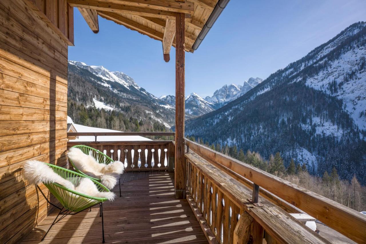 Berg'K'Hof Kaisertal - Alpine Hideaway Ebbs Exteriér fotografie