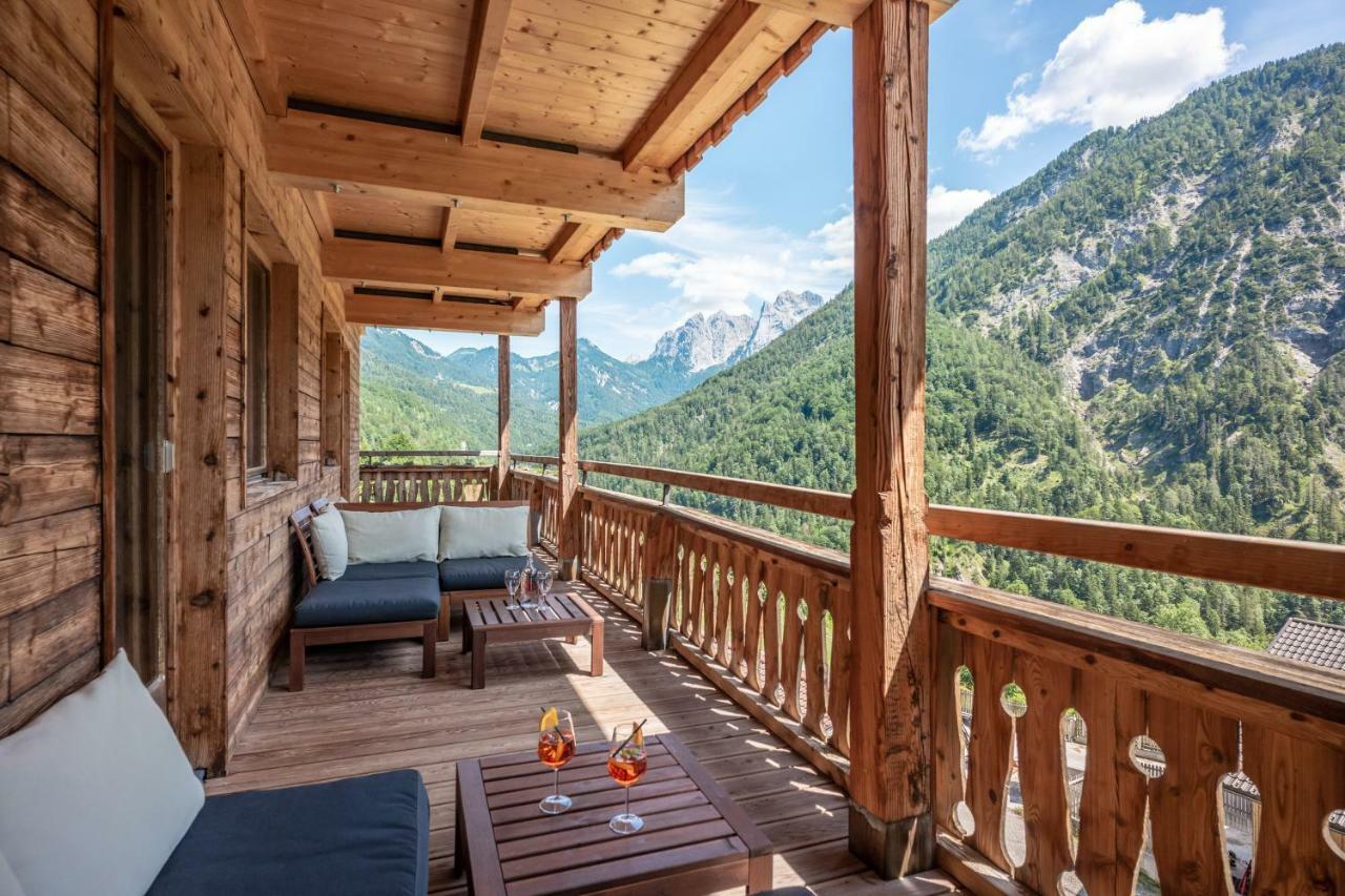 Berg'K'Hof Kaisertal - Alpine Hideaway Ebbs Exteriér fotografie
