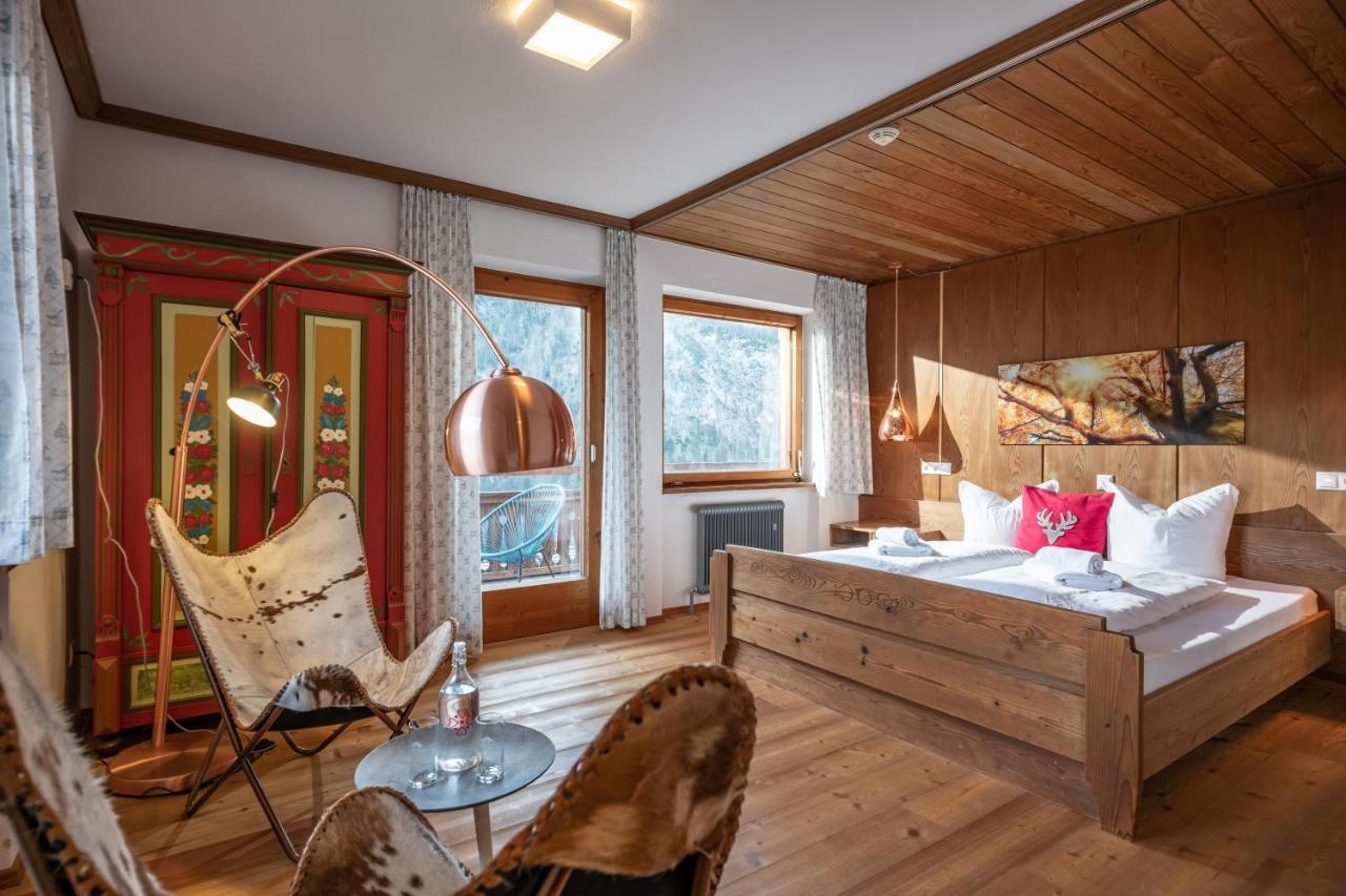 Berg'K'Hof Kaisertal - Alpine Hideaway Ebbs Exteriér fotografie