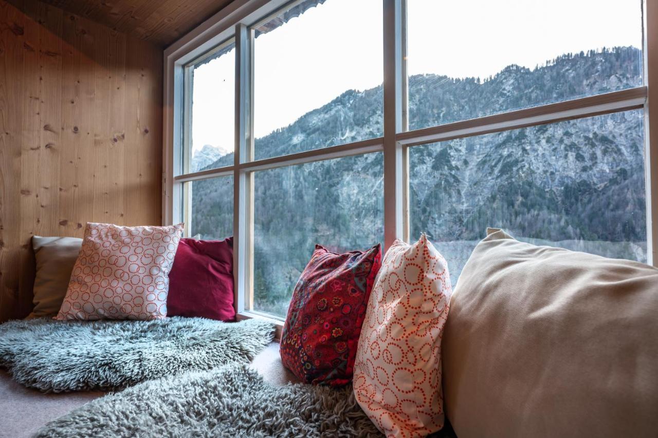 Berg'K'Hof Kaisertal - Alpine Hideaway Ebbs Exteriér fotografie
