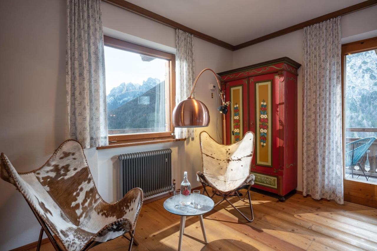Berg'K'Hof Kaisertal - Alpine Hideaway Ebbs Exteriér fotografie