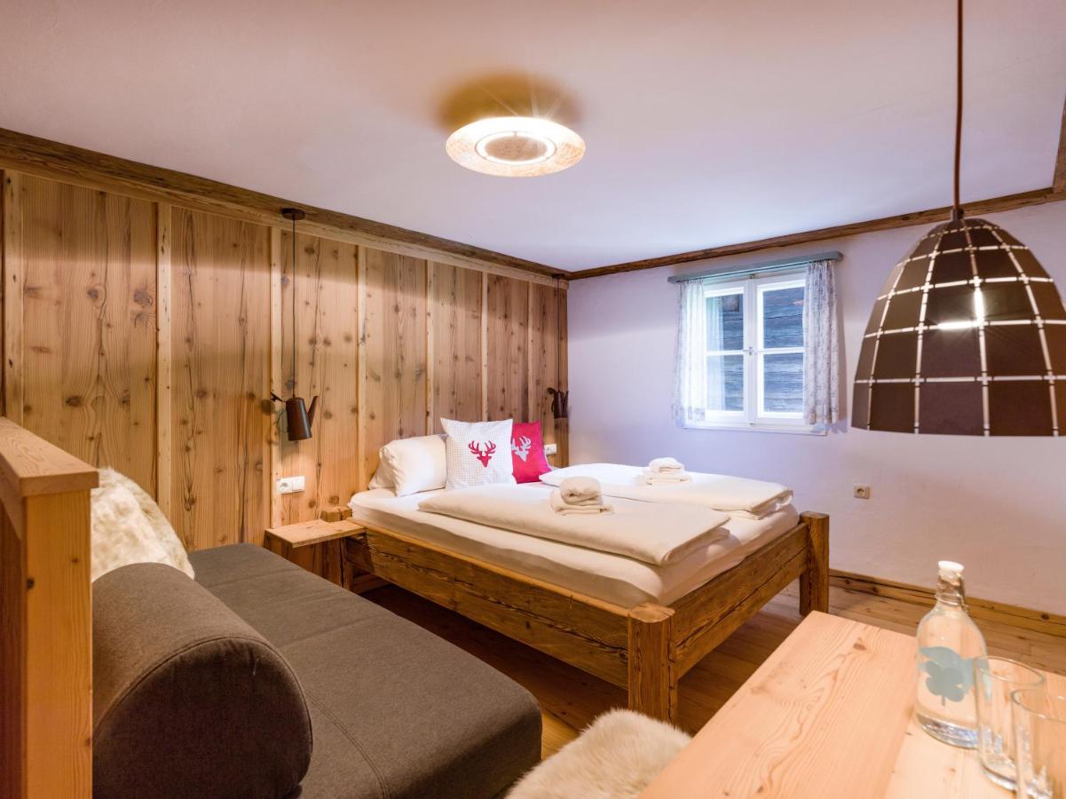 Berg'K'Hof Kaisertal - Alpine Hideaway Ebbs Exteriér fotografie